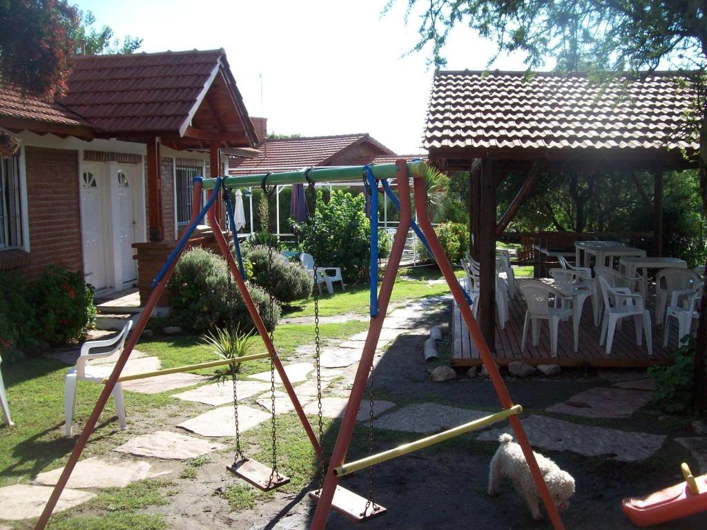 Вилла Complejo Sagrado Corazon Мерло Экстерьер фото