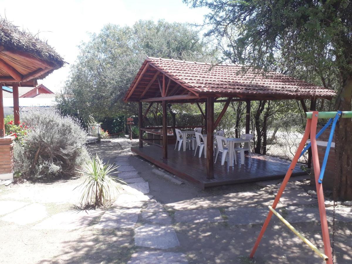 Вилла Complejo Sagrado Corazon Мерло Экстерьер фото